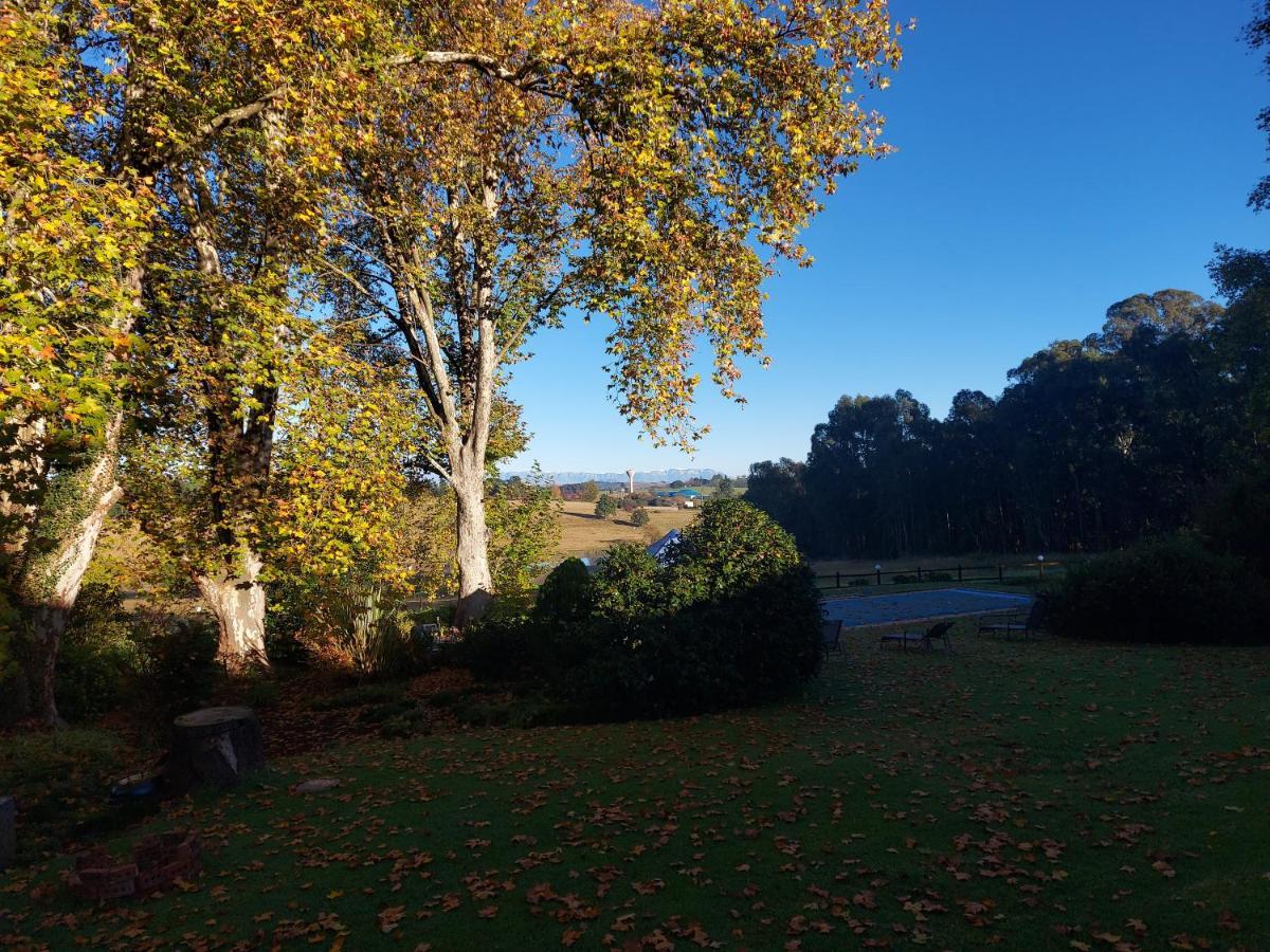 Bed and Breakfast Little Milton, 10 Patrick Guildbridge Road Off The R103 Rosetta Nottingham Road Exterior foto