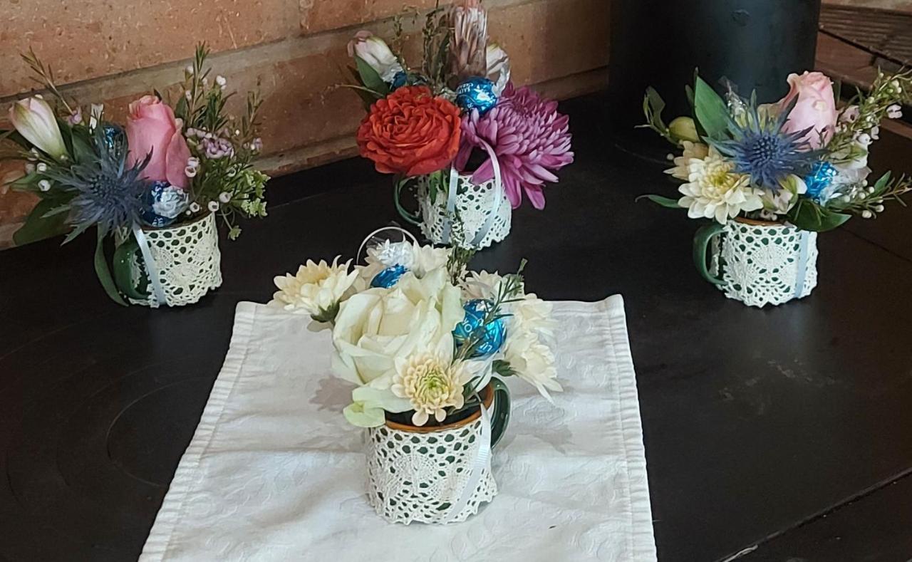 Bed and Breakfast Little Milton, 10 Patrick Guildbridge Road Off The R103 Rosetta Nottingham Road Exterior foto