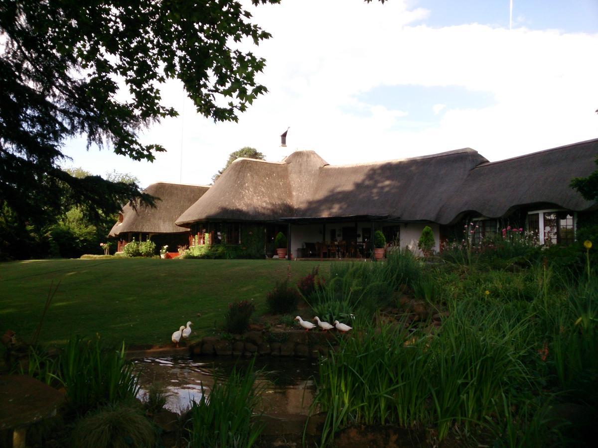 Bed and Breakfast Little Milton, 10 Patrick Guildbridge Road Off The R103 Rosetta Nottingham Road Exterior foto