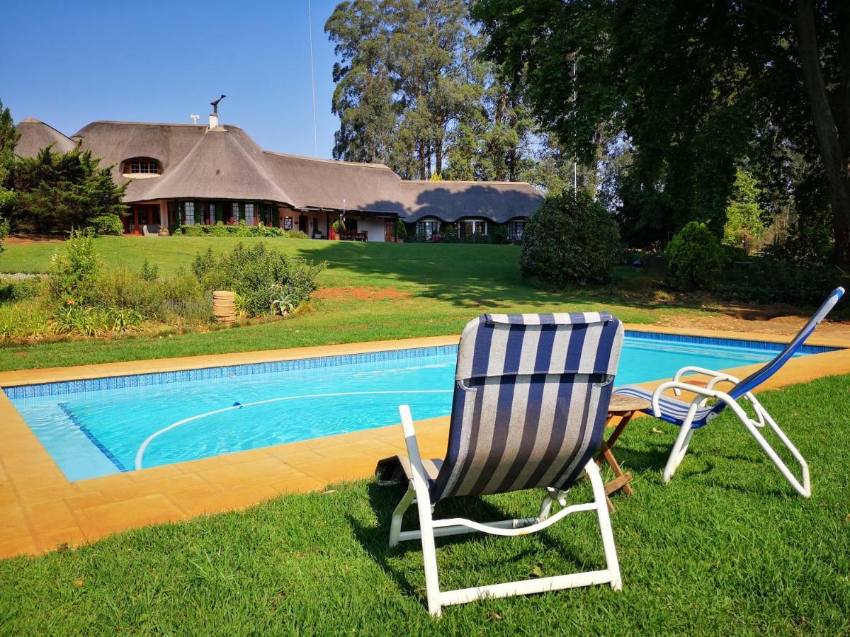 Bed and Breakfast Little Milton, 10 Patrick Guildbridge Road Off The R103 Rosetta Nottingham Road Exterior foto
